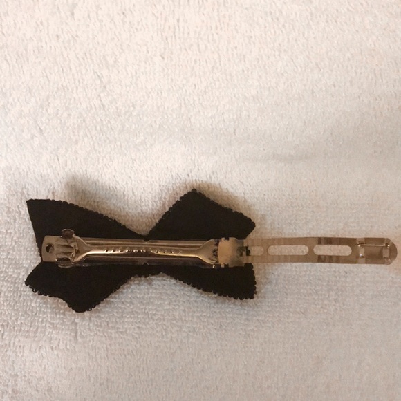 🚨CLOSET CLOSING🚨 Vintage Iridescent Sequin Barrette - Picture 4 of 5